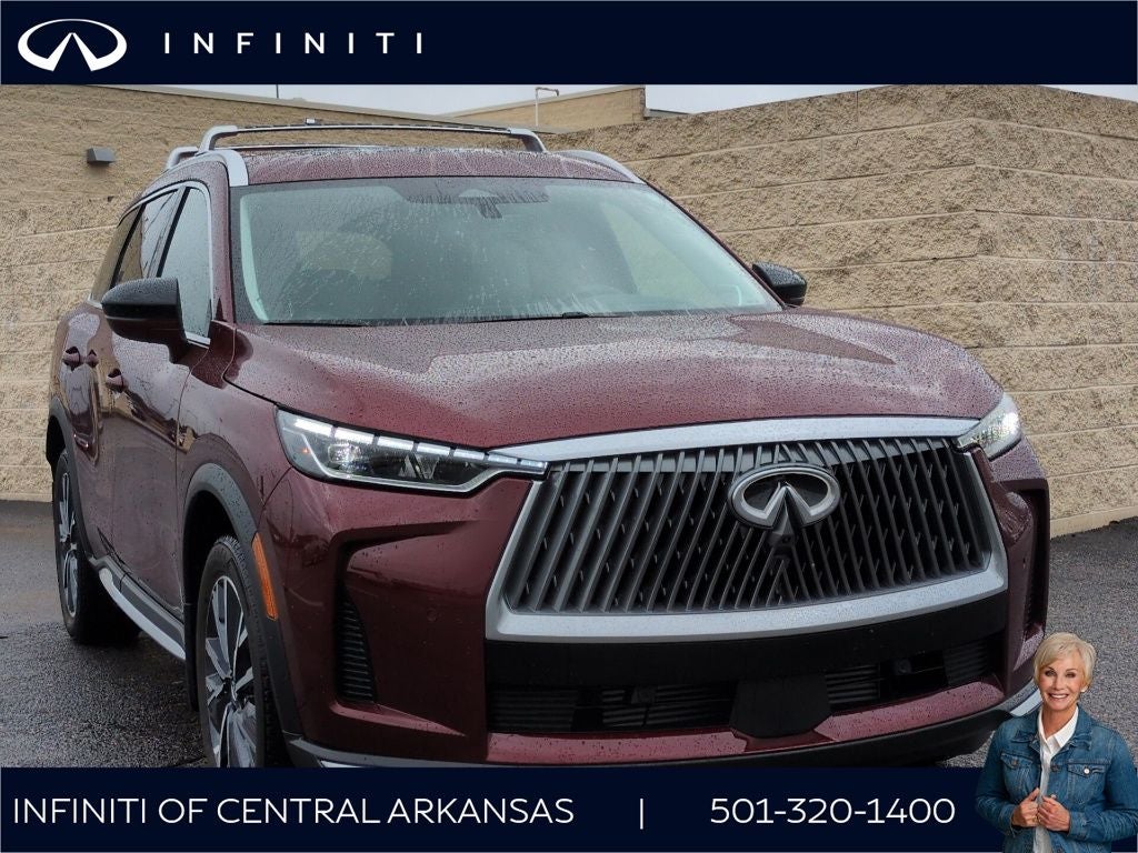 2026 INFINITI QX60 Luxe FWD