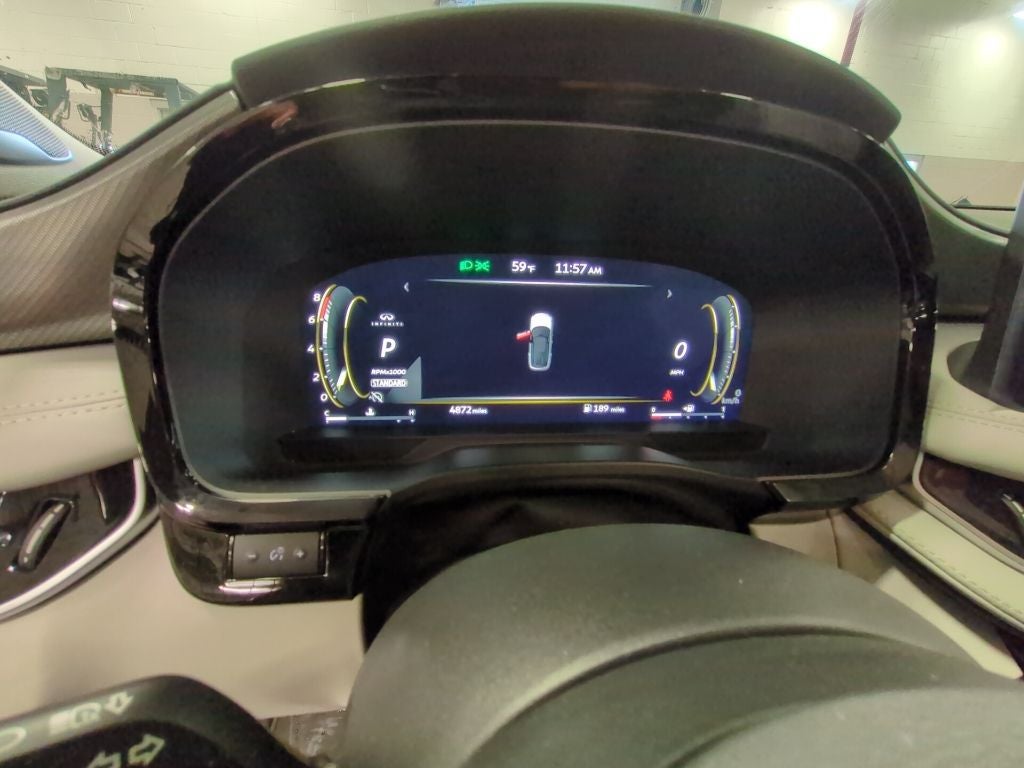 2026 INFINITI QX60 Luxe FWD