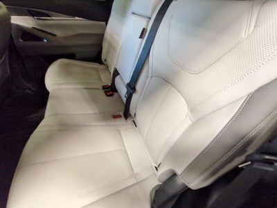 2026 INFINITI QX60 Luxe FWD