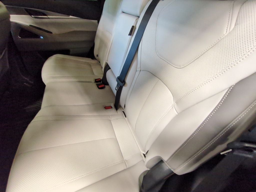 2026 INFINITI QX60 Luxe FWD