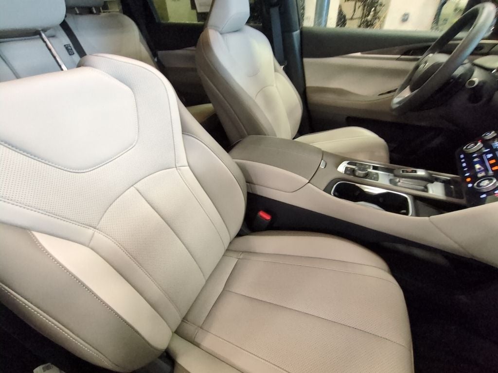 2026 INFINITI QX60 Luxe FWD