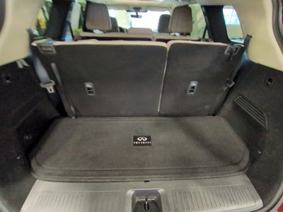 2026 INFINITI QX60 Luxe FWD