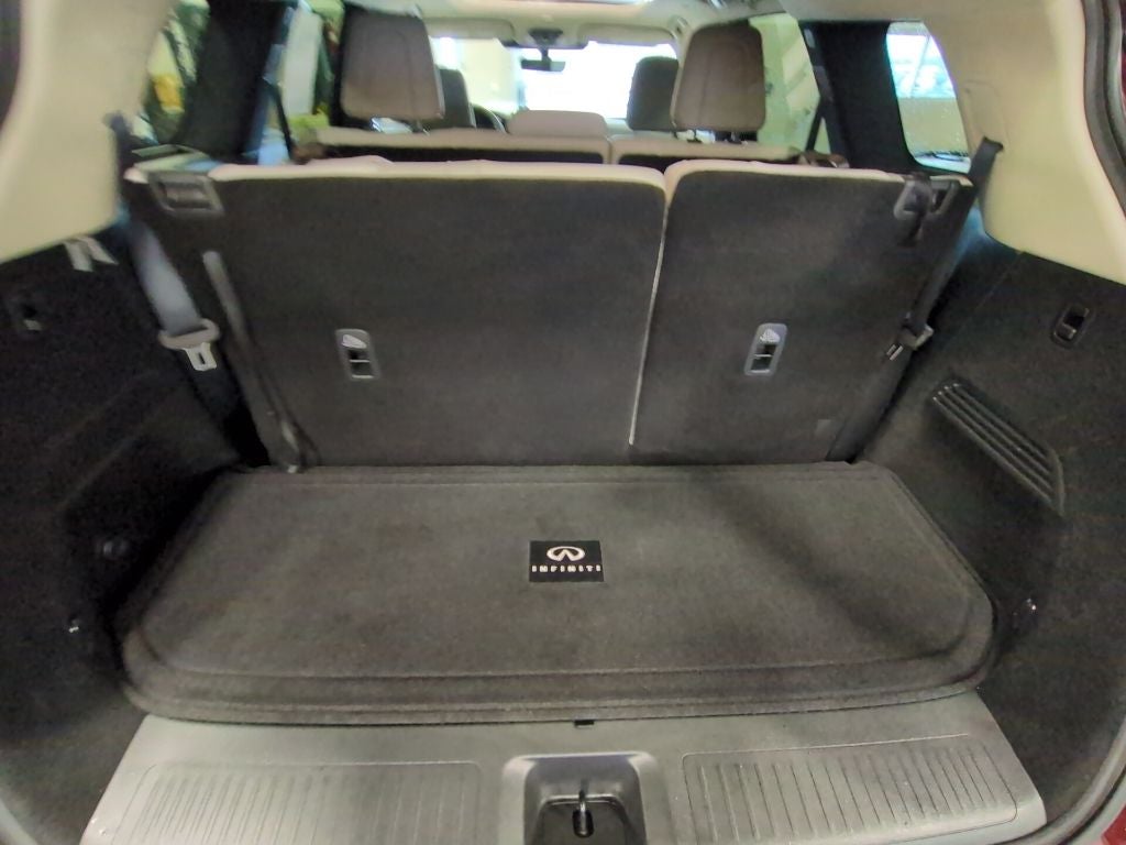 2026 INFINITI QX60 Luxe FWD