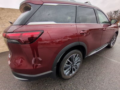 2026 INFINITI QX60 Luxe FWD