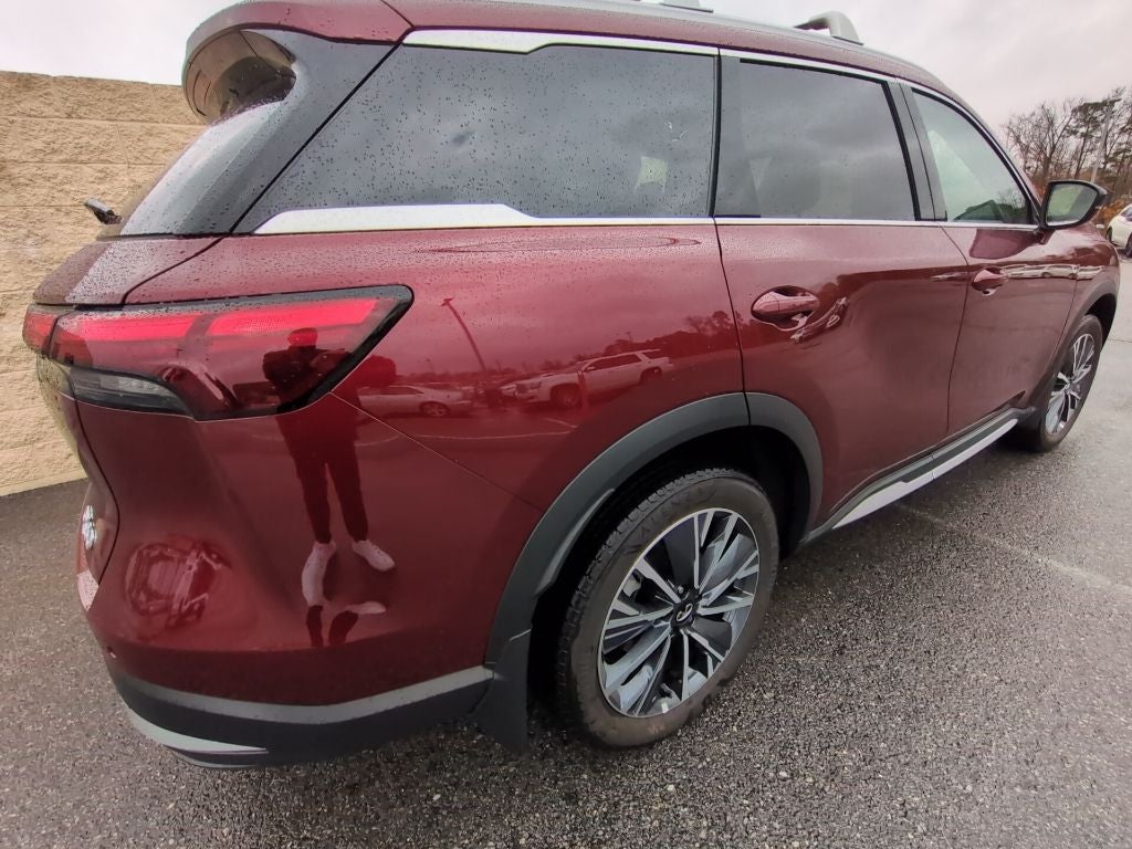 2026 INFINITI QX60 Luxe FWD