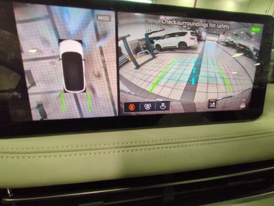 2026 INFINITI QX60 Luxe FWD