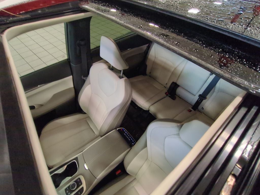 2026 INFINITI QX60 Luxe FWD