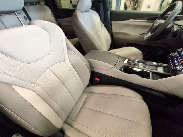 2026 INFINITI QX60 Luxe FWD