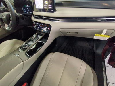 2026 INFINITI QX60 Luxe FWD