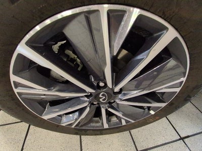 2026 INFINITI QX60 Luxe FWD