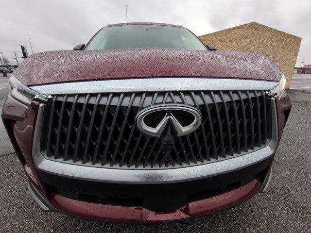 2026 INFINITI QX60 Luxe FWD