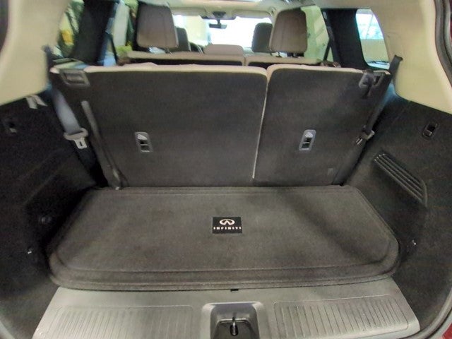 2026 INFINITI QX60 Luxe FWD