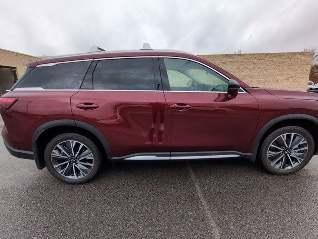 2026 INFINITI QX60 Luxe FWD