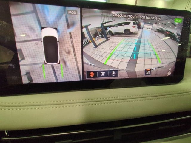 2026 INFINITI QX60 Luxe FWD