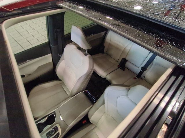 2026 INFINITI QX60 Luxe FWD