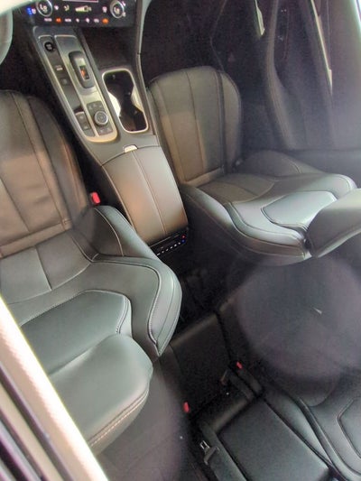 2026 INFINITI QX60 Luxe FWD