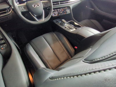 2026 INFINITI QX60 Luxe FWD