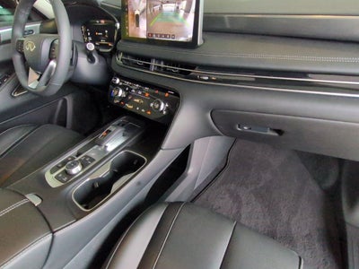 2026 INFINITI QX60 Luxe FWD