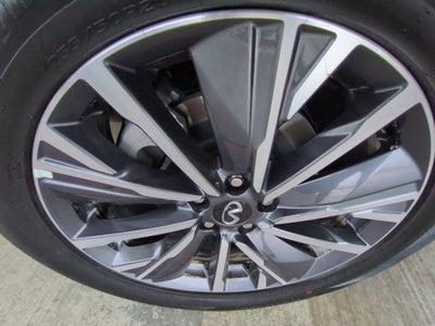 2026 INFINITI QX60 Luxe FWD