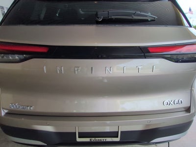 2026 INFINITI QX60 Luxe FWD