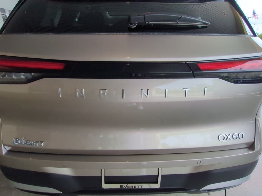 2026 INFINITI QX60 Luxe FWD