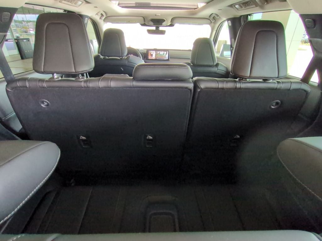 2026 INFINITI QX60 Luxe FWD