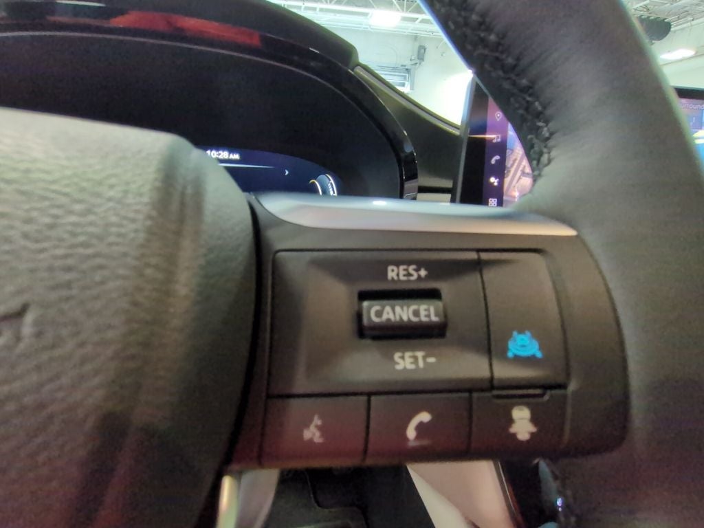 2026 INFINITI QX60 Luxe FWD