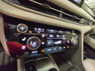 2026 INFINITI QX60 Luxe FWD