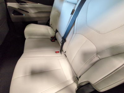 2026 INFINITI QX60 Luxe FWD