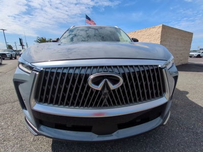 2026 INFINITI QX60 Luxe FWD