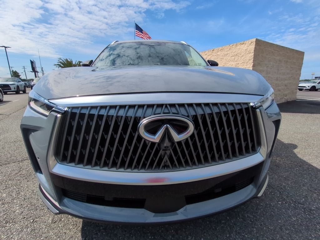 2026 INFINITI QX60 Luxe FWD