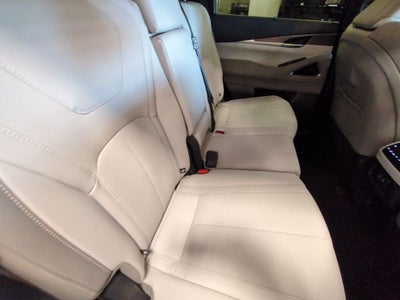 2026 INFINITI QX60 Luxe FWD