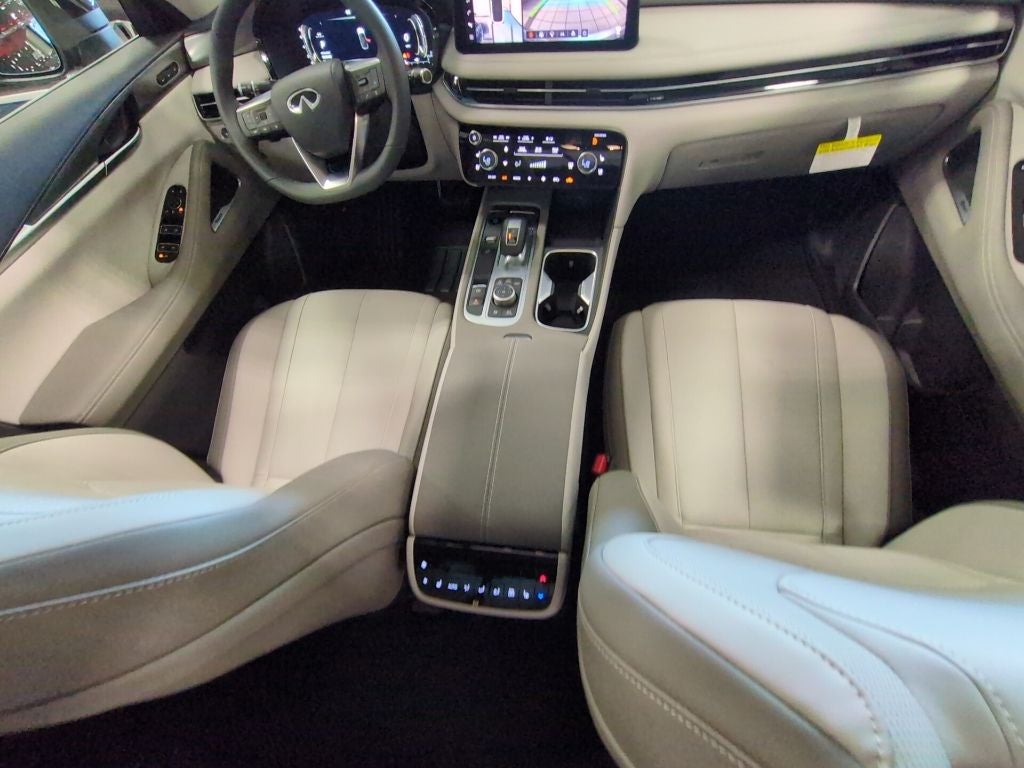 2026 INFINITI QX60 Luxe FWD