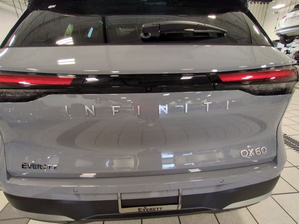 2026 INFINITI QX60 Luxe FWD