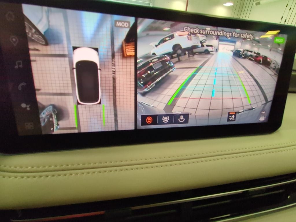 2026 INFINITI QX60 Luxe FWD