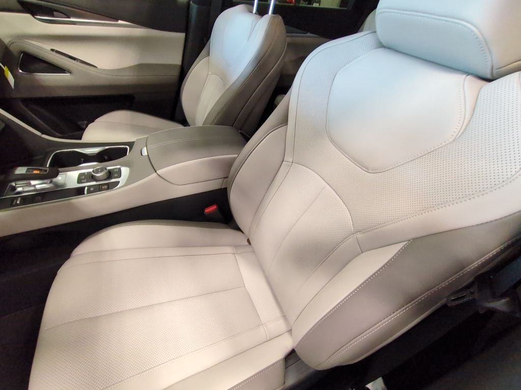 2026 INFINITI QX60 Luxe FWD