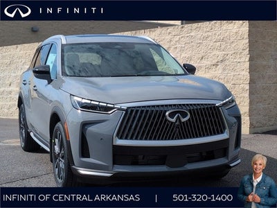 2026 INFINITI QX60 Luxe FWD