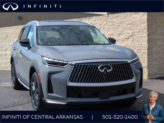 2026 INFINITI QX60 Luxe FWD