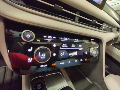 2026 INFINITI QX60 Luxe FWD