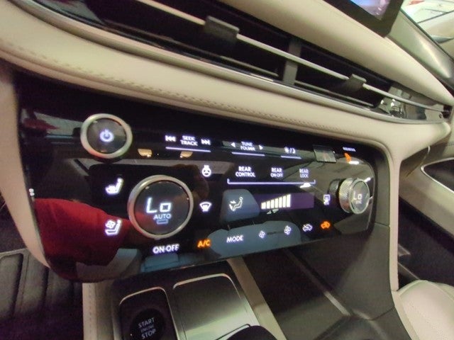 2026 INFINITI QX60 Luxe FWD