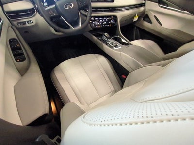 2026 INFINITI QX60 Luxe FWD