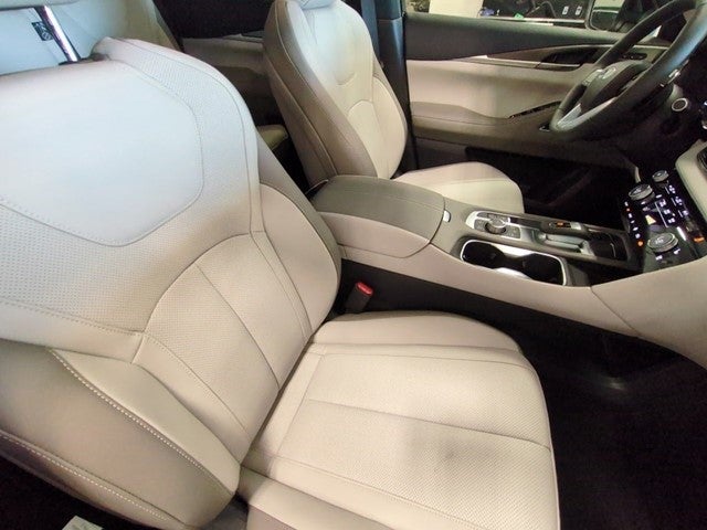 2026 INFINITI QX60 Luxe FWD