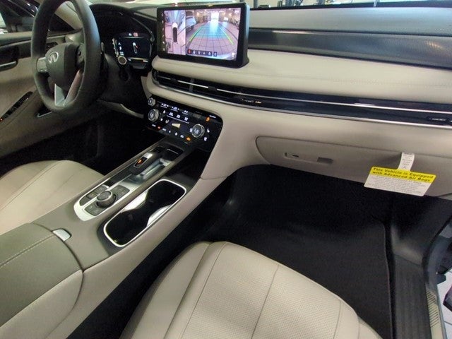 2026 INFINITI QX60 Luxe FWD