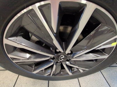 2026 INFINITI QX60 Luxe FWD