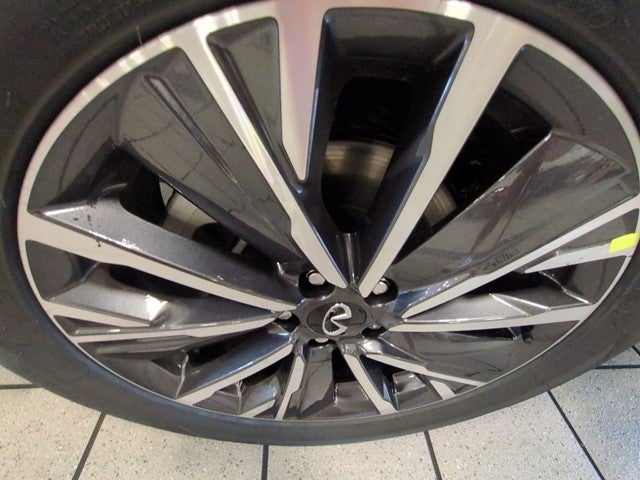 2026 INFINITI QX60 Luxe FWD