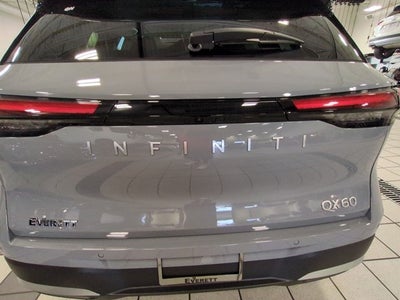 2026 INFINITI QX60 Luxe FWD