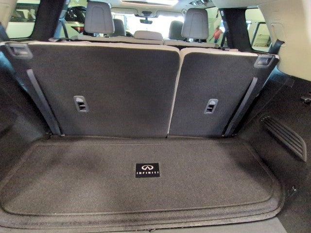 2026 INFINITI QX60 Luxe FWD