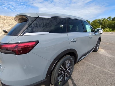 2026 INFINITI QX60 Luxe FWD