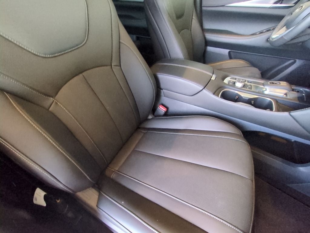 2026 INFINITI QX60 Luxe FWD