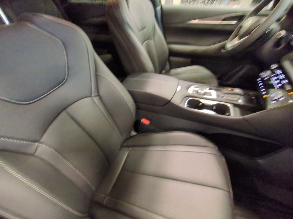 2026 INFINITI QX60 Luxe FWD